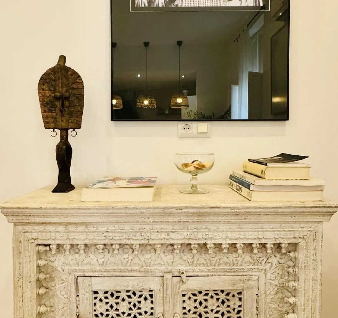 Mana Home Keep Calm Feel The Light And Shine Cadiz Spain